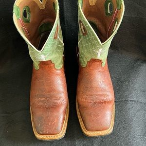 Twisted X Steel Toe Workboots